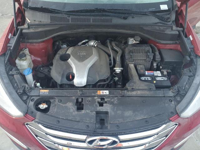 Photo 11 VIN: 5XYZU3LA1EG127942 - HYUNDAI SANTA FE S 