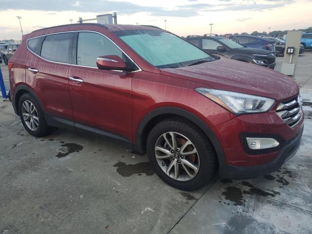 Photo 3 VIN: 5XYZU3LA1EG127942 - HYUNDAI SANTA FE S 