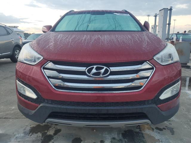 Photo 4 VIN: 5XYZU3LA1EG127942 - HYUNDAI SANTA FE S 