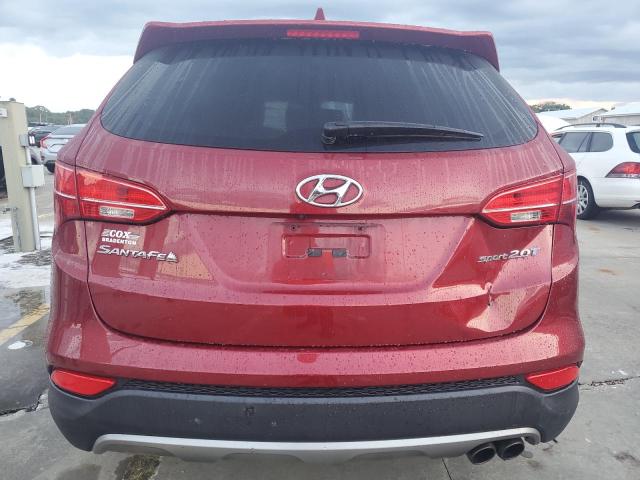 Photo 5 VIN: 5XYZU3LA1EG127942 - HYUNDAI SANTA FE S 