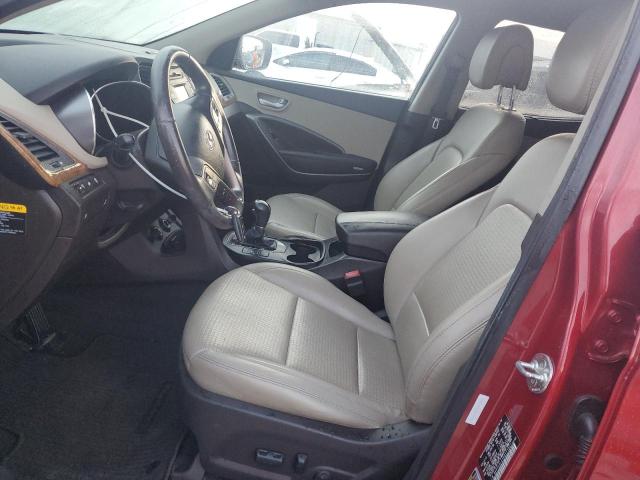 Photo 6 VIN: 5XYZU3LA1EG127942 - HYUNDAI SANTA FE S 