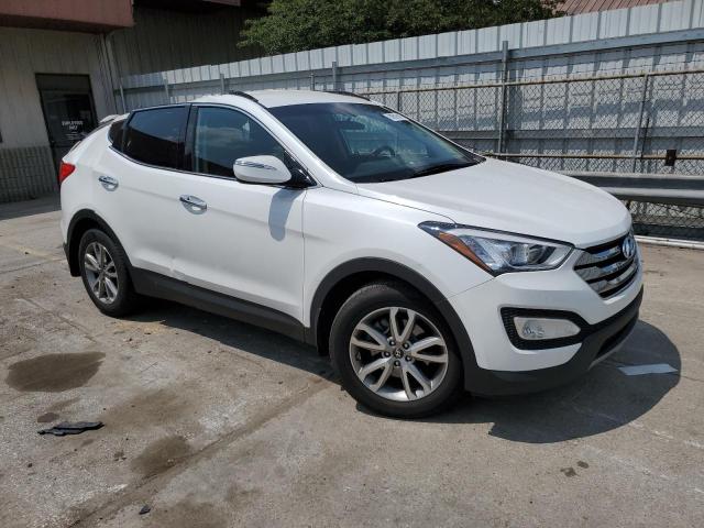 Photo 3 VIN: 5XYZU3LA1EG149021 - HYUNDAI SANTA FE S 