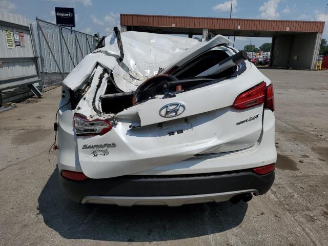 Photo 5 VIN: 5XYZU3LA1EG149021 - HYUNDAI SANTA FE S 