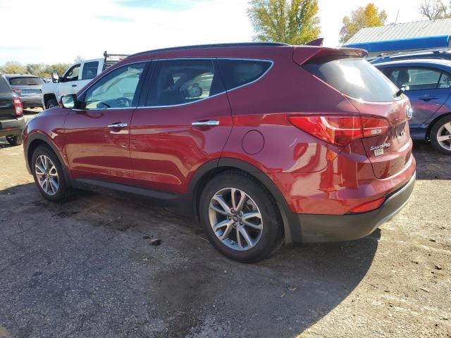 Photo 1 VIN: 5XYZU3LA1EG169771 - HYUNDAI SANTA FE S 