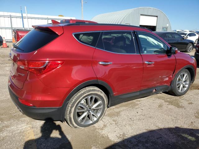 Photo 2 VIN: 5XYZU3LA1EG169771 - HYUNDAI SANTA FE S 