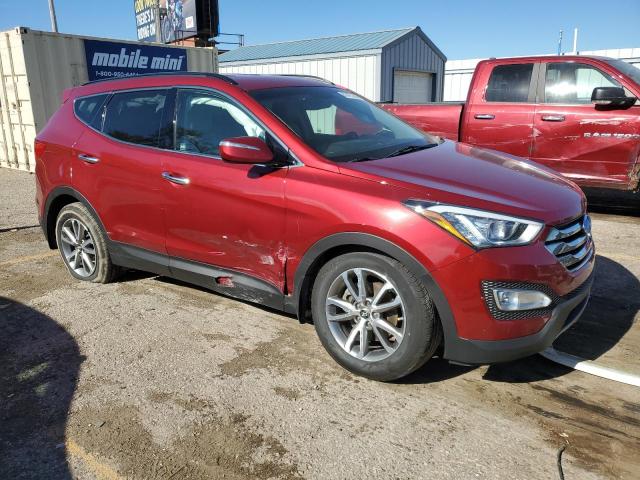 Photo 3 VIN: 5XYZU3LA1EG169771 - HYUNDAI SANTA FE S 