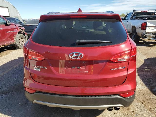 Photo 5 VIN: 5XYZU3LA1EG169771 - HYUNDAI SANTA FE S 