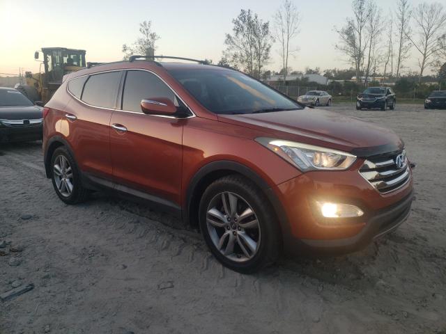 Photo 3 VIN: 5XYZU3LA1EG183251 - HYUNDAI SANTA FE S 