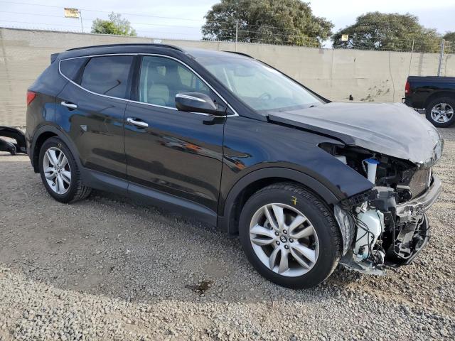 Photo 3 VIN: 5XYZU3LA1EG193763 - HYUNDAI SANTA FE S 