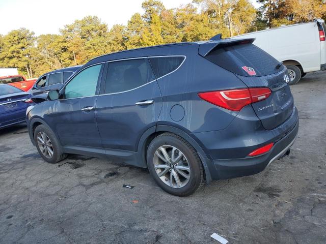 Photo 1 VIN: 5XYZU3LA1FG287630 - HYUNDAI SANTA FE S 