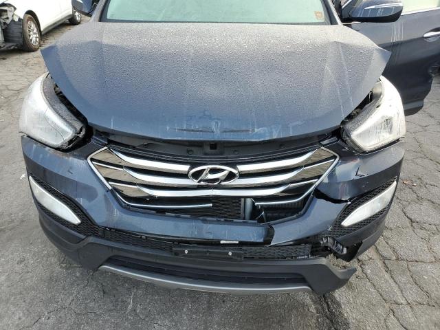 Photo 11 VIN: 5XYZU3LA1FG287630 - HYUNDAI SANTA FE S 