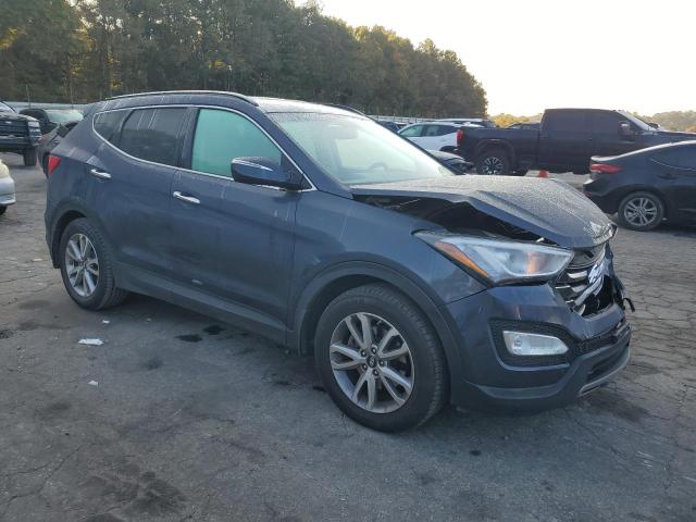 Photo 3 VIN: 5XYZU3LA1FG287630 - HYUNDAI SANTA FE S 