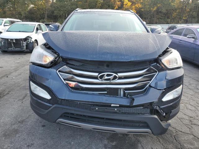 Photo 4 VIN: 5XYZU3LA1FG287630 - HYUNDAI SANTA FE S 