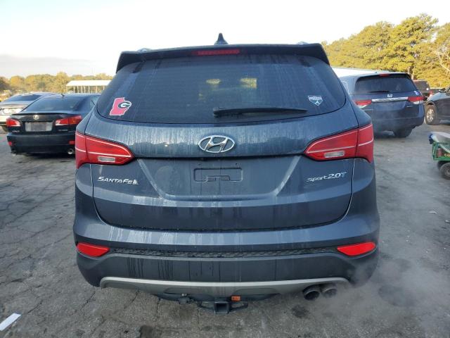 Photo 5 VIN: 5XYZU3LA1FG287630 - HYUNDAI SANTA FE S 