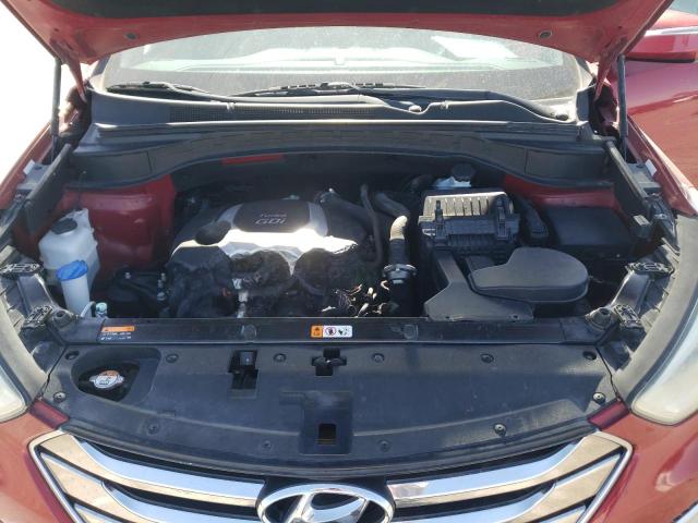 Photo 11 VIN: 5XYZU3LA2DG023300 - HYUNDAI SANTA FE S 