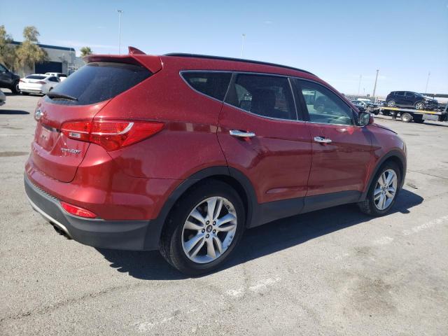 Photo 2 VIN: 5XYZU3LA2DG023300 - HYUNDAI SANTA FE S 