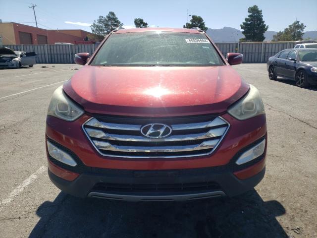 Photo 4 VIN: 5XYZU3LA2DG023300 - HYUNDAI SANTA FE S 