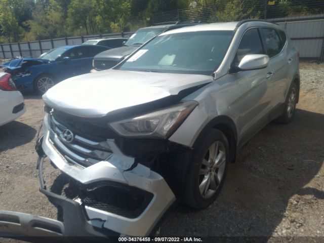 Photo 1 VIN: 5XYZU3LA2DG026570 - HYUNDAI SANTA FE 