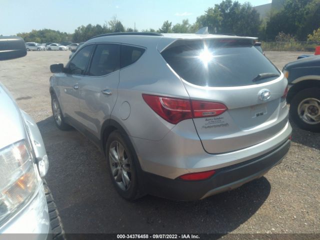 Photo 2 VIN: 5XYZU3LA2DG026570 - HYUNDAI SANTA FE 