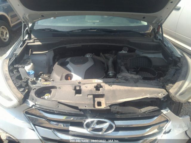 Photo 9 VIN: 5XYZU3LA2DG026570 - HYUNDAI SANTA FE 