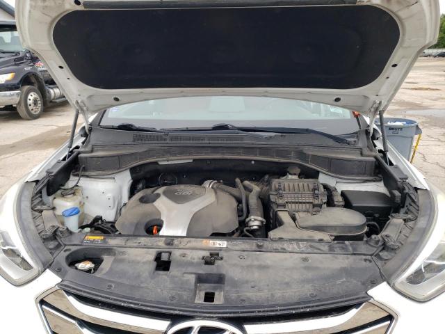 Photo 11 VIN: 5XYZU3LA2DG038105 - HYUNDAI SANTA FE 