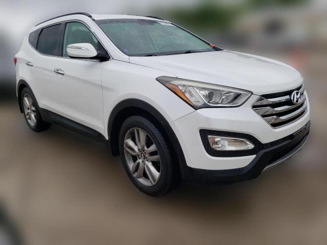 Photo 3 VIN: 5XYZU3LA2DG038105 - HYUNDAI SANTA FE 