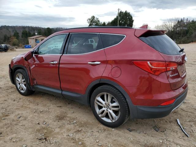 Photo 1 VIN: 5XYZU3LA2DG059200 - HYUNDAI SANTA FE S 