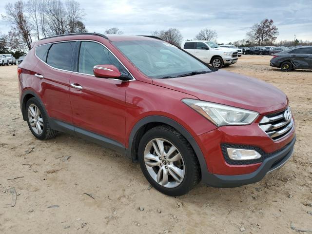 Photo 3 VIN: 5XYZU3LA2DG059200 - HYUNDAI SANTA FE S 