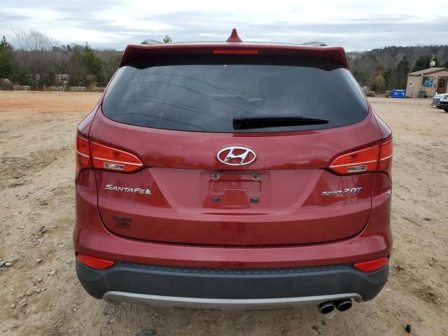 Photo 5 VIN: 5XYZU3LA2DG059200 - HYUNDAI SANTA FE S 