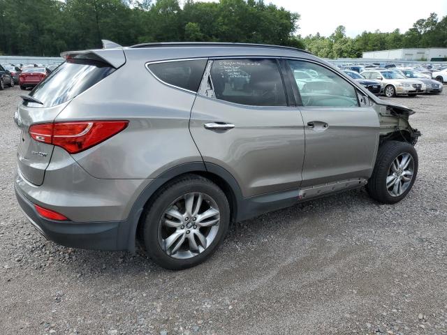 Photo 2 VIN: 5XYZU3LA2DG066258 - HYUNDAI SANTA FE S 