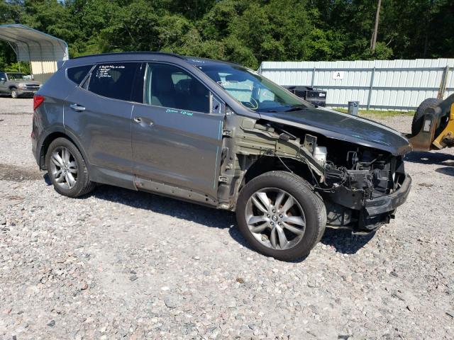 Photo 3 VIN: 5XYZU3LA2DG066258 - HYUNDAI SANTA FE S 