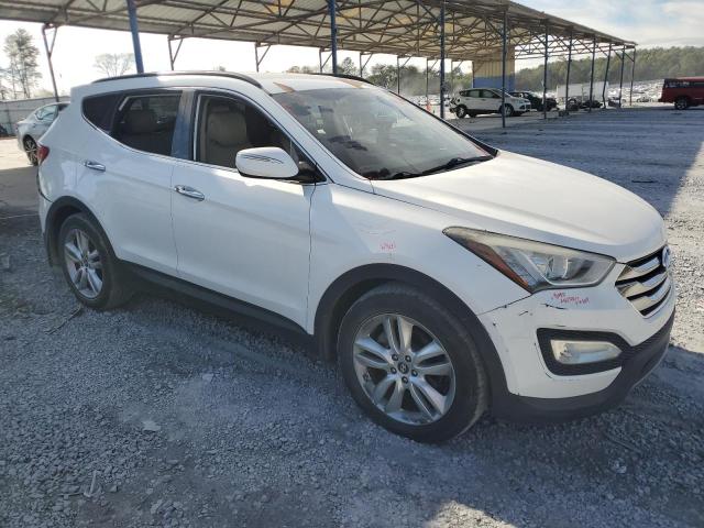 Photo 3 VIN: 5XYZU3LA2DG073467 - HYUNDAI SANTA FE S 