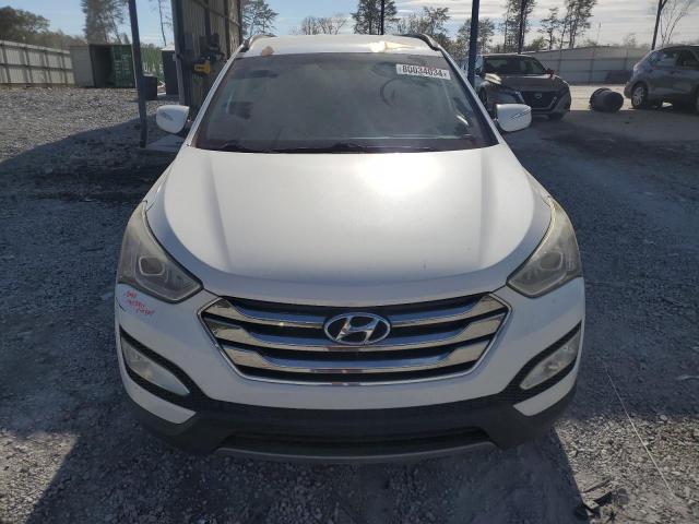 Photo 4 VIN: 5XYZU3LA2DG073467 - HYUNDAI SANTA FE S 