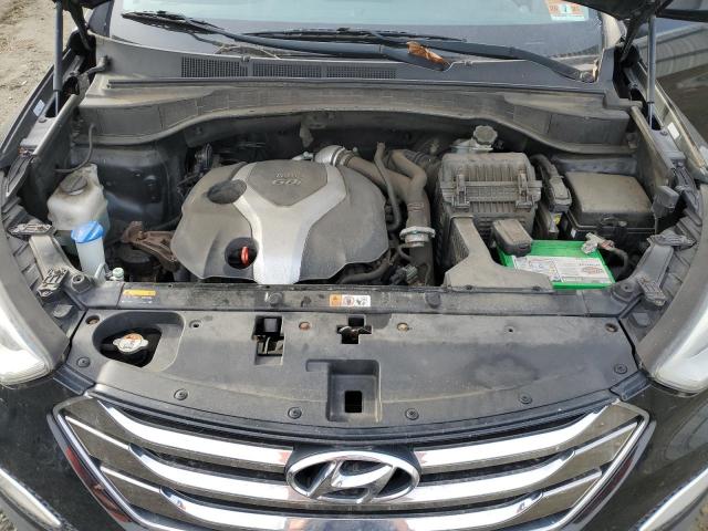 Photo 10 VIN: 5XYZU3LA2DG077356 - HYUNDAI SANTA FE 