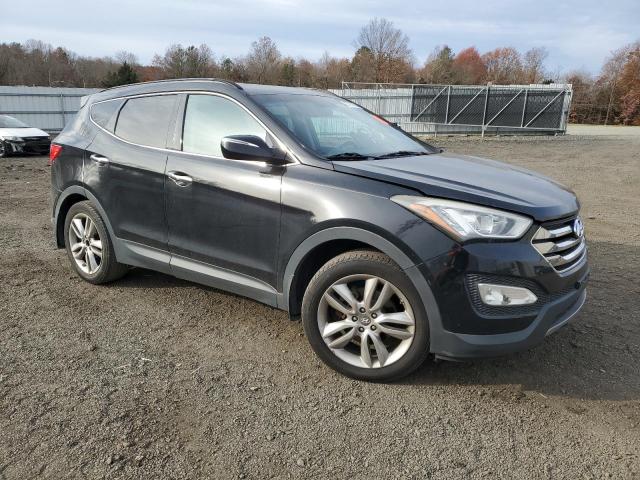 Photo 3 VIN: 5XYZU3LA2DG077356 - HYUNDAI SANTA FE 