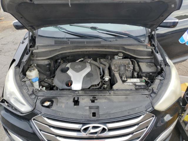 Photo 11 VIN: 5XYZU3LA2DG079589 - HYUNDAI SANTA FE S 