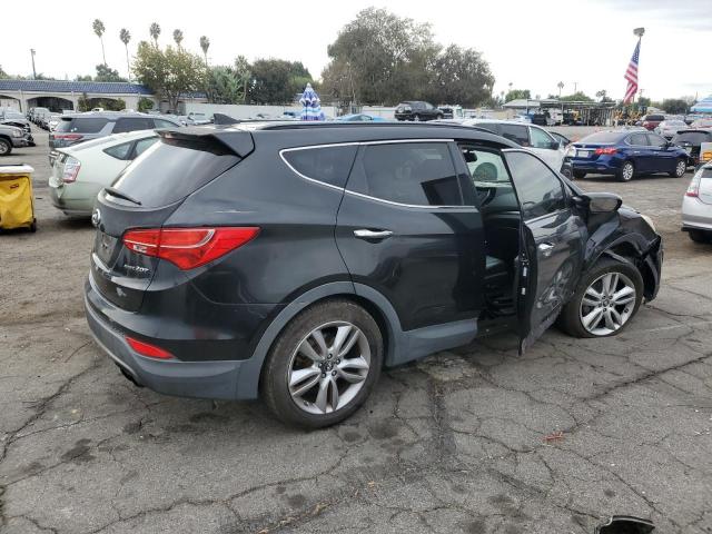 Photo 2 VIN: 5XYZU3LA2DG079589 - HYUNDAI SANTA FE S 