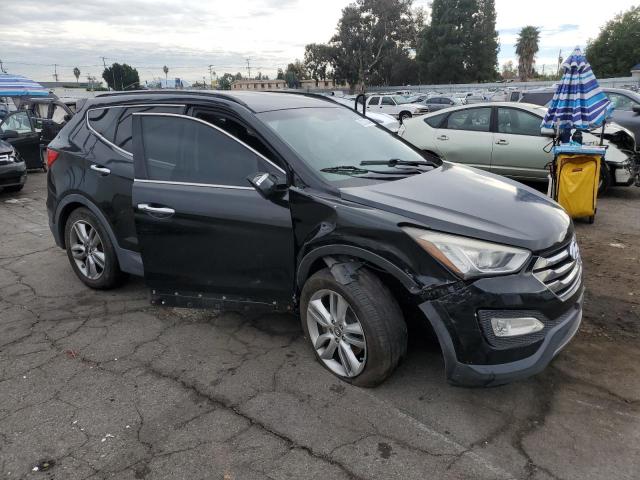 Photo 3 VIN: 5XYZU3LA2DG079589 - HYUNDAI SANTA FE S 