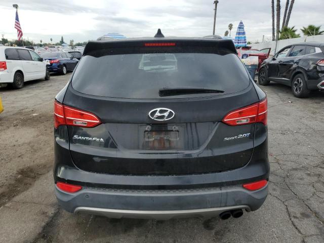 Photo 5 VIN: 5XYZU3LA2DG079589 - HYUNDAI SANTA FE S 