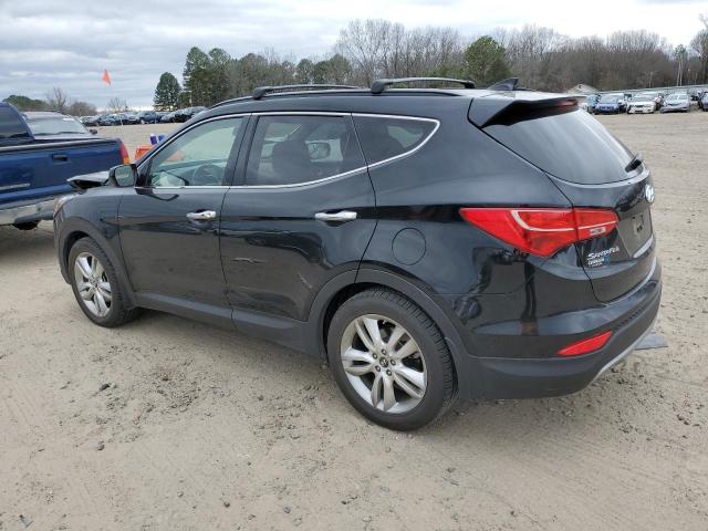 Photo 1 VIN: 5XYZU3LA2DG081665 - HYUNDAI SANTA FE S 