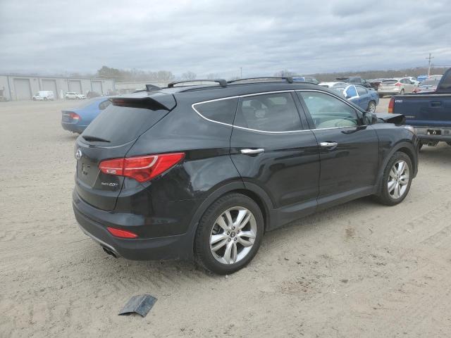 Photo 2 VIN: 5XYZU3LA2DG081665 - HYUNDAI SANTA FE S 