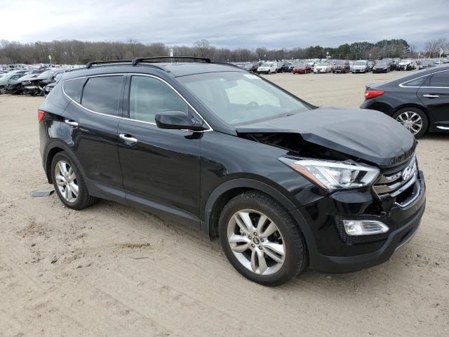 Photo 3 VIN: 5XYZU3LA2DG081665 - HYUNDAI SANTA FE S 