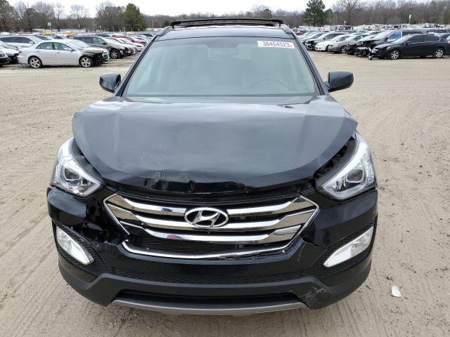 Photo 4 VIN: 5XYZU3LA2DG081665 - HYUNDAI SANTA FE S 