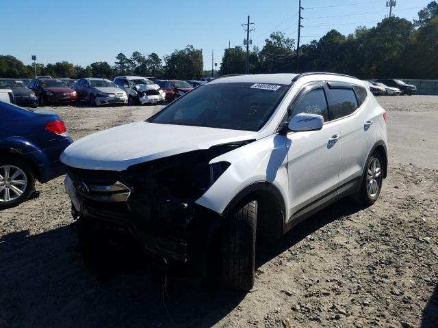 Photo 1 VIN: 5XYZU3LA2DG096859 - HYUNDAI SANTA FE S 