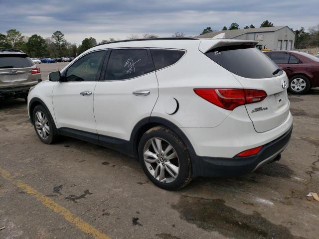 Photo 1 VIN: 5XYZU3LA2DG097753 - HYUNDAI SANTA FE S 