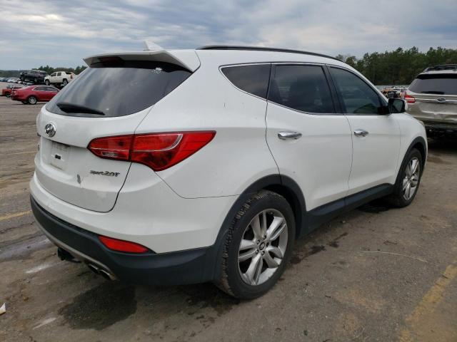 Photo 2 VIN: 5XYZU3LA2DG097753 - HYUNDAI SANTA FE S 