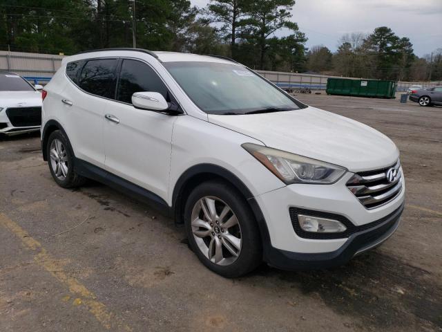 Photo 3 VIN: 5XYZU3LA2DG097753 - HYUNDAI SANTA FE S 