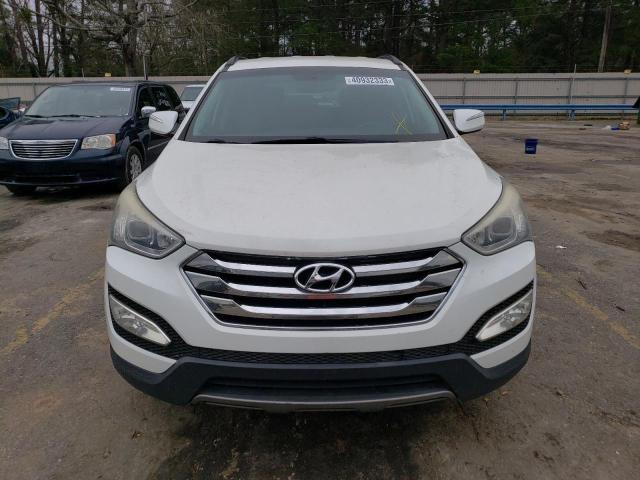 Photo 4 VIN: 5XYZU3LA2DG097753 - HYUNDAI SANTA FE S 