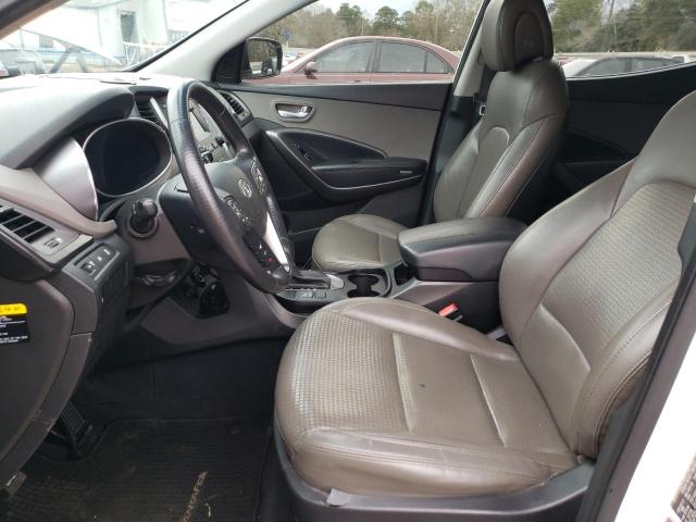 Photo 6 VIN: 5XYZU3LA2DG097753 - HYUNDAI SANTA FE S 