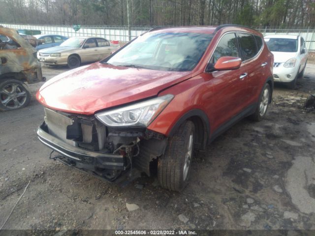 Photo 1 VIN: 5XYZU3LA2DG098935 - HYUNDAI SANTA FE 